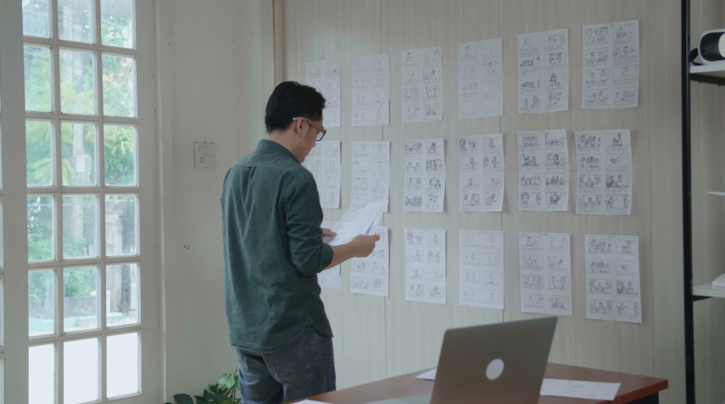 Storyboard-affichage-video