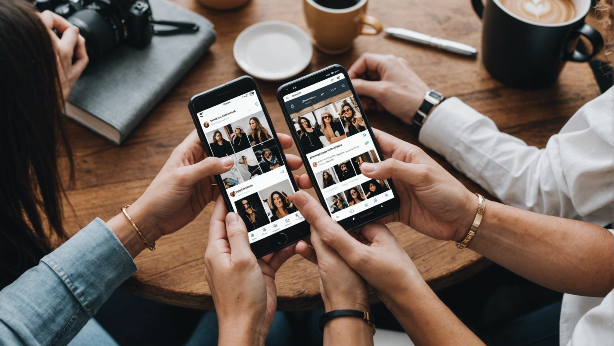 Les différentes façons de collaborer avec les influenceurs
