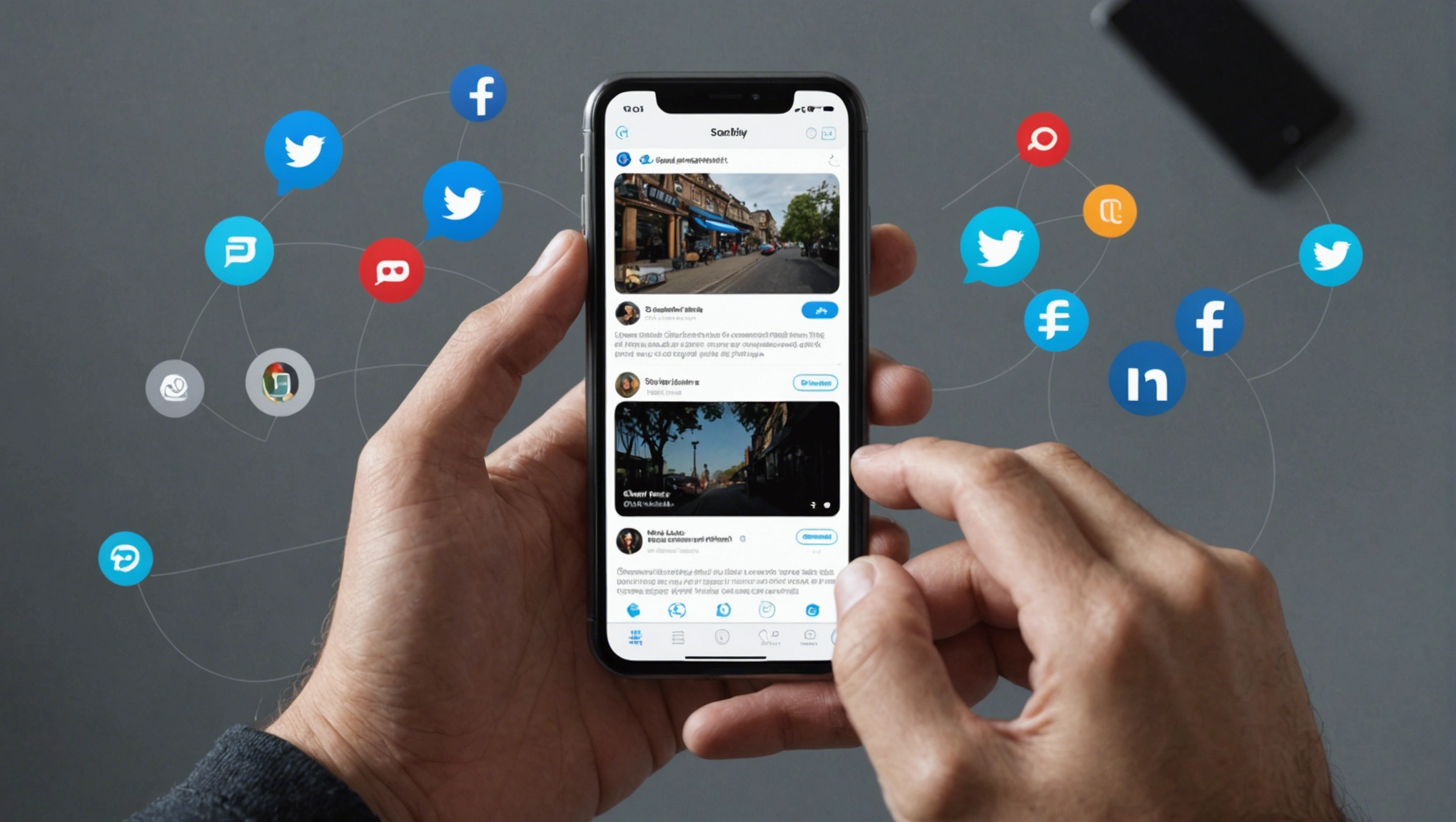 Répondre aux commentaires et messages des utilisateurs sur les réseaux sociaux