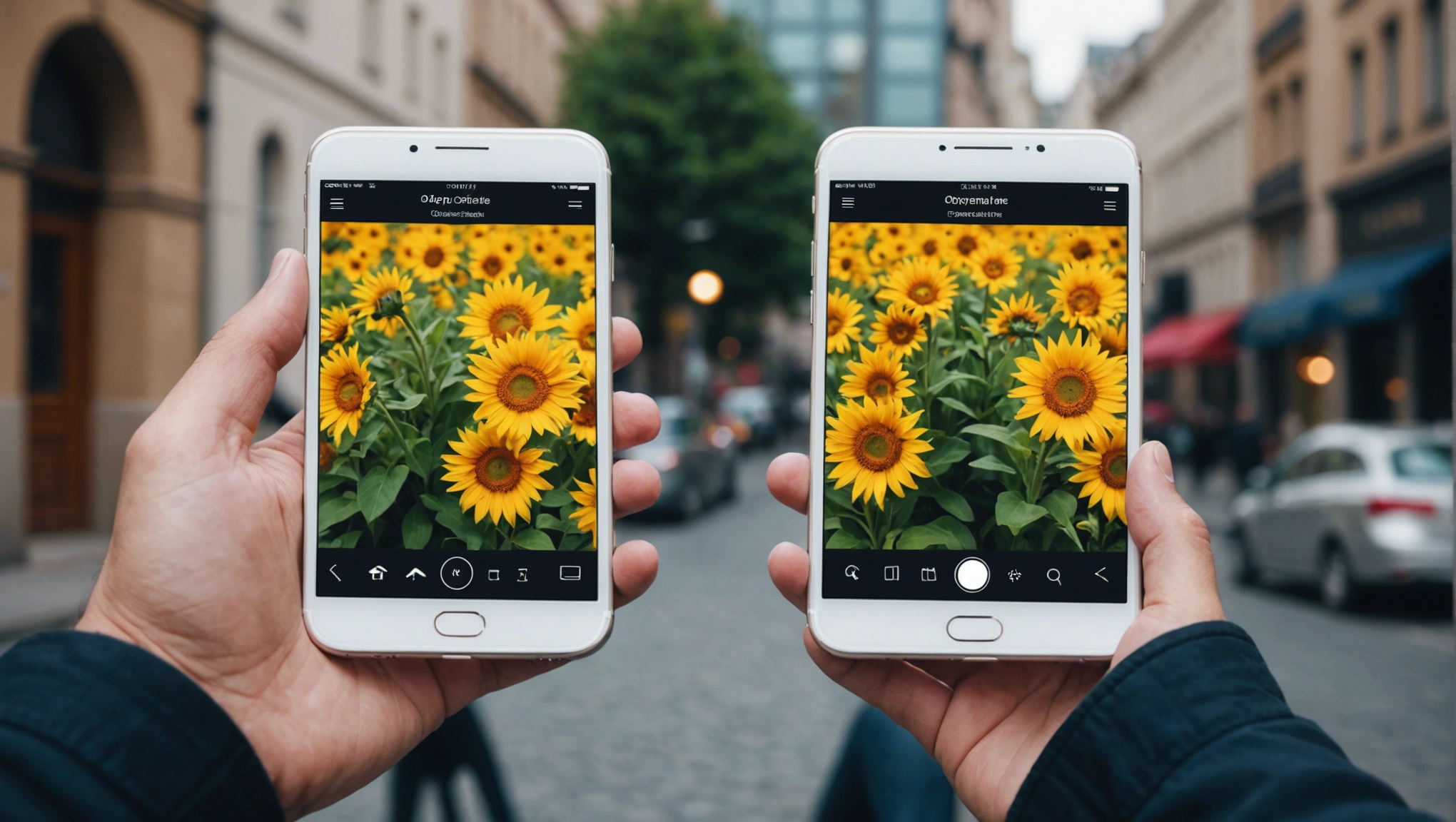 Optimisation des images pour les appareils mobiles