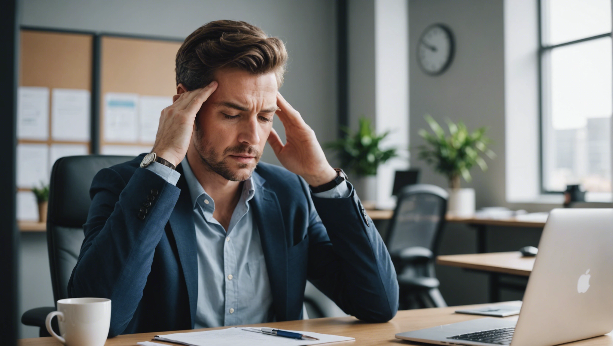 La gestion du stress au travail