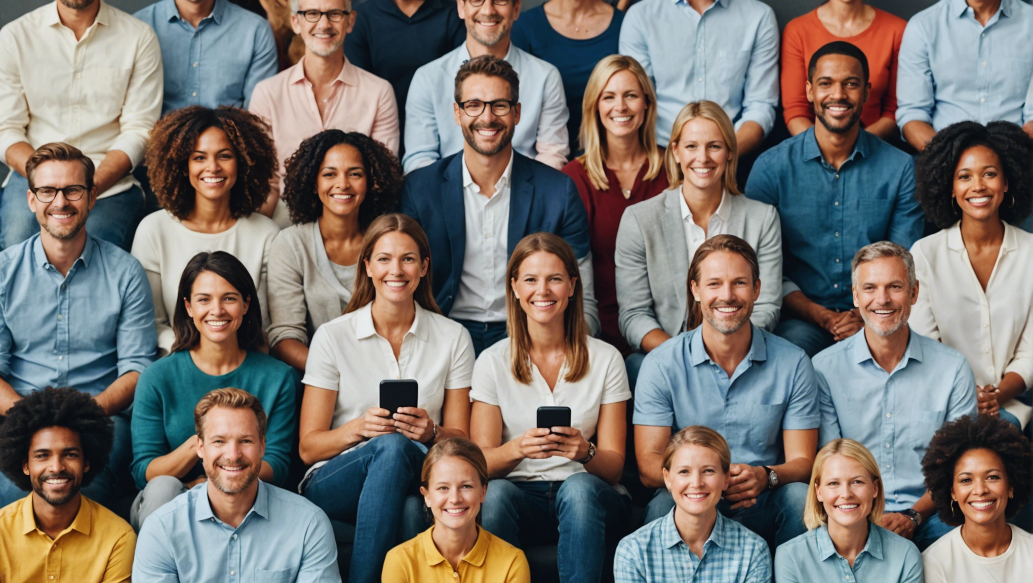 Segmentation de l'audience pour une campagne cross-canal