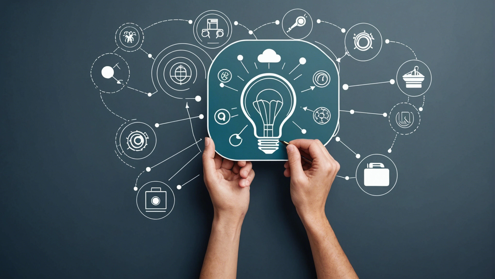 Positionnement basé sur l'innovation