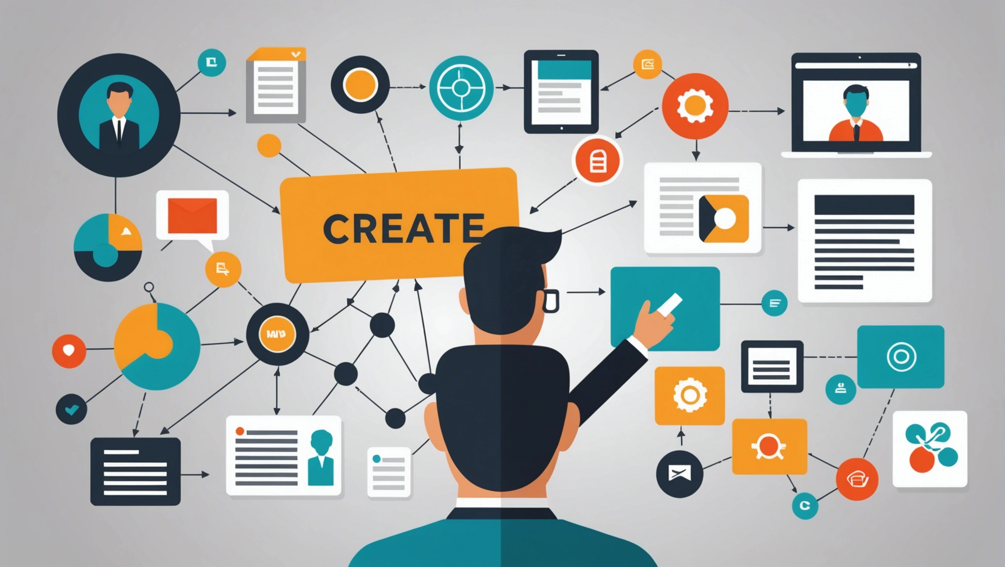 Utiliser sa propre expérience et expertise pour créer du contenu original
