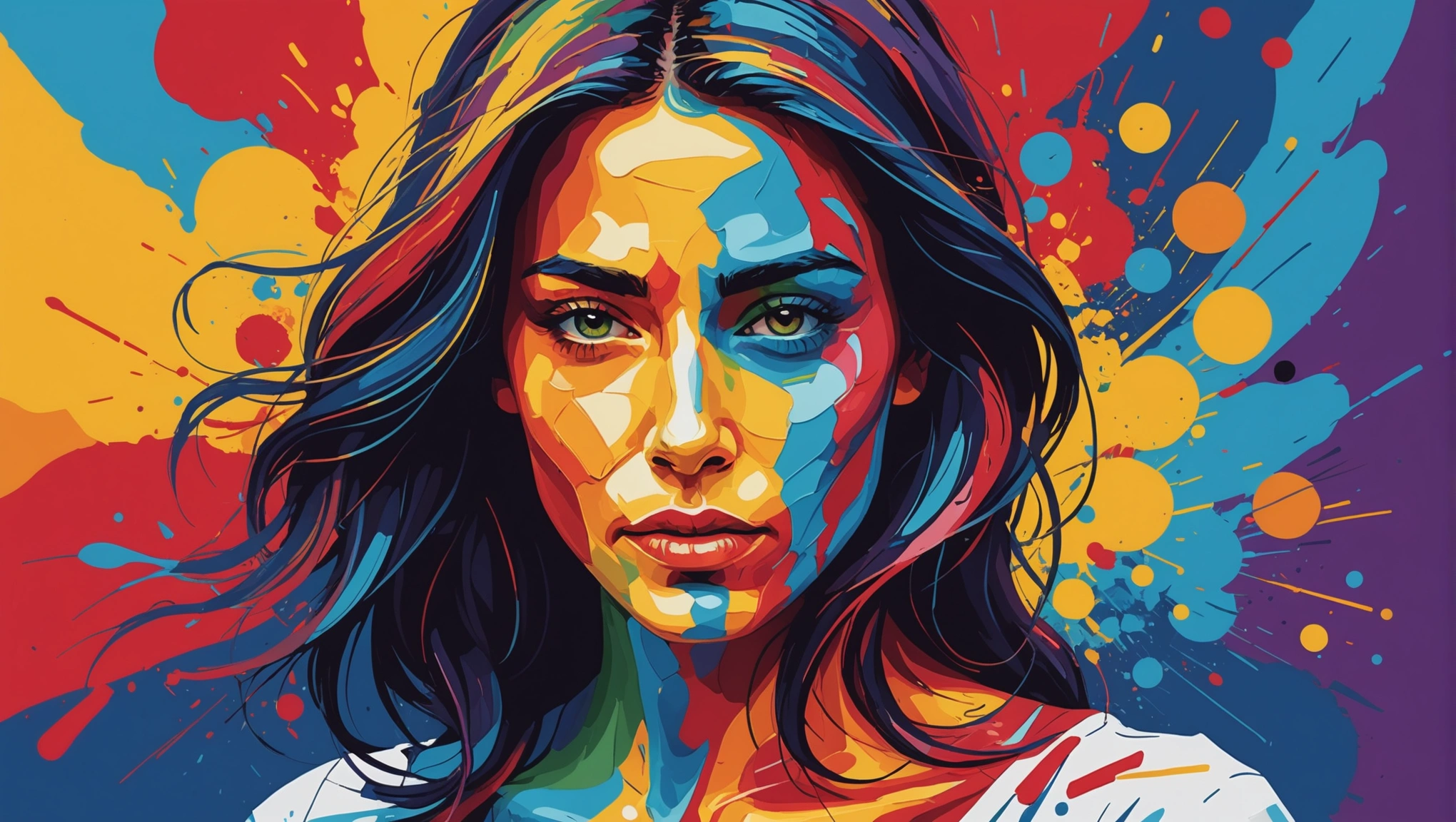 L'influence des couleurs sur nos émotions