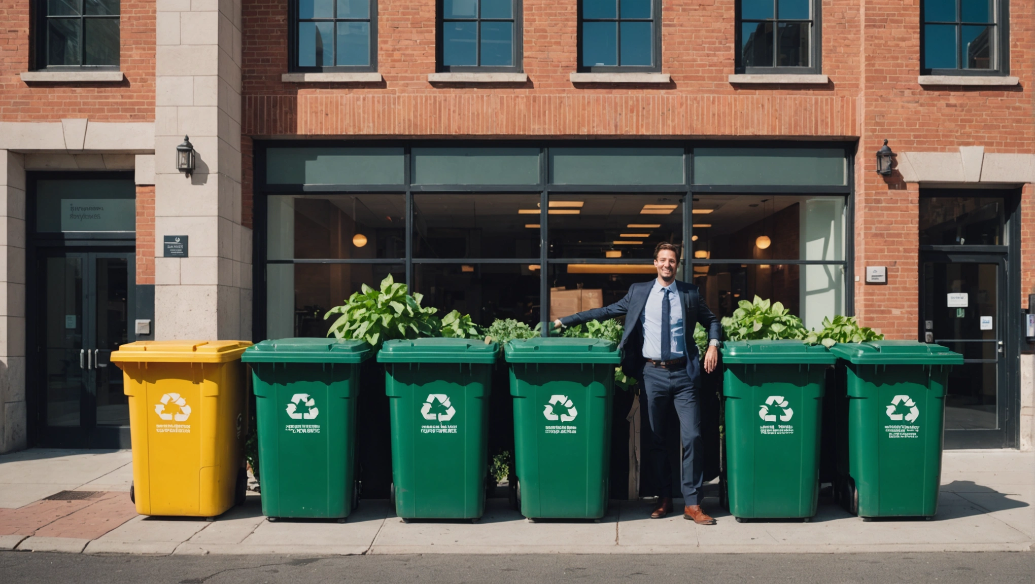 Comment les entreprises peuvent s'engager pour l'environnement