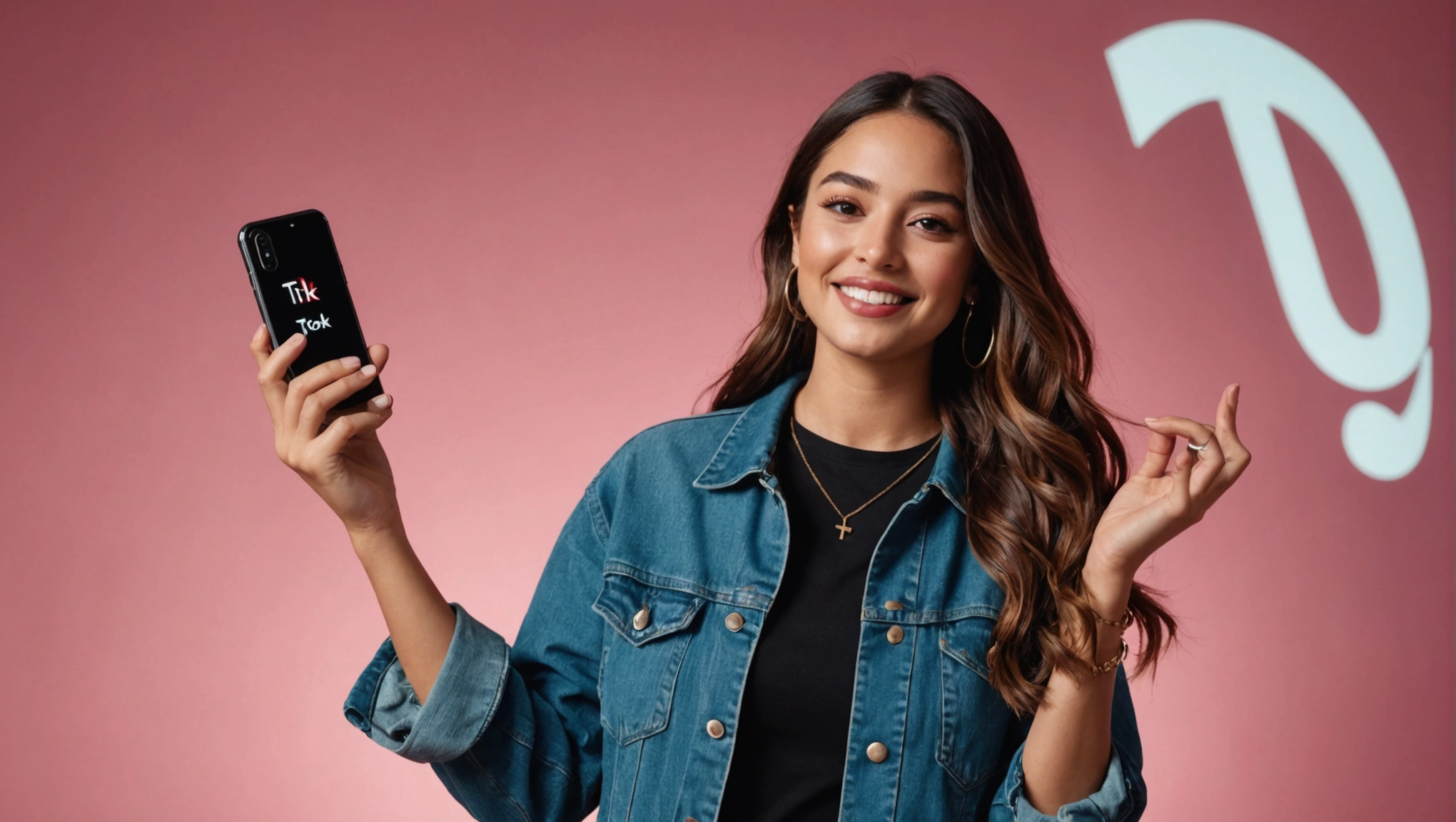Création de contenu authentique et créatif sur TikTok