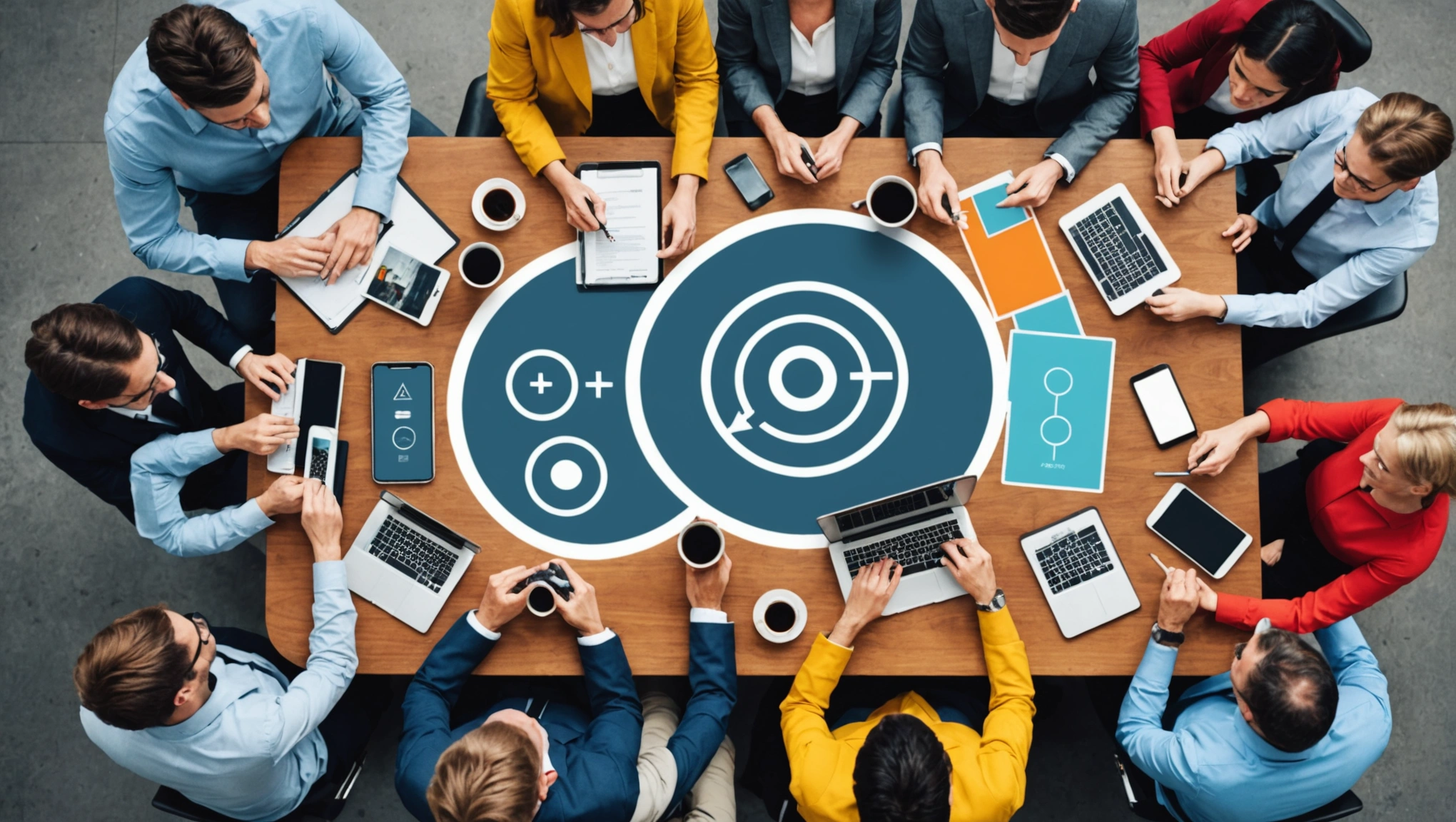 Public cible en B2C et B2B