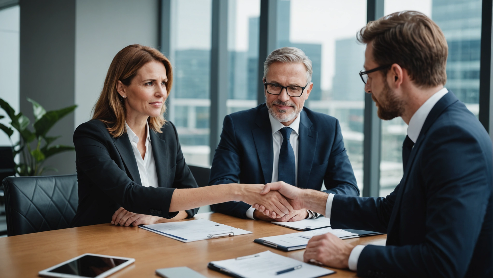 Modèle B2B (Business-to-Business)